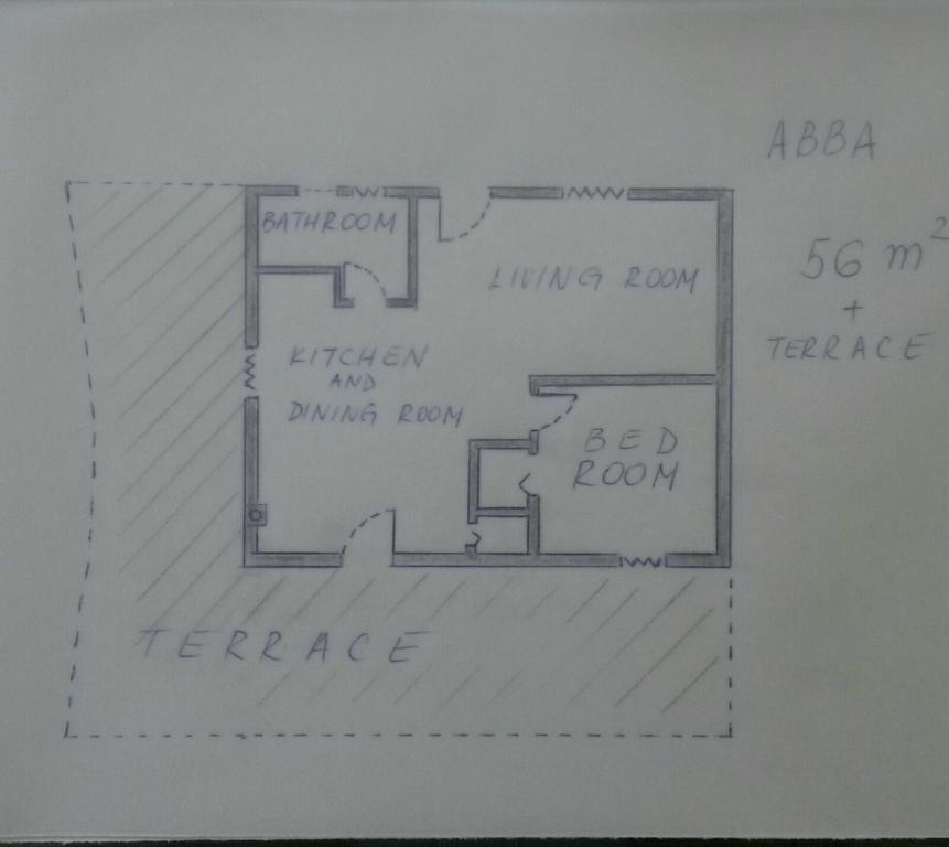 Abba Apartment Sveti Lovrec Pazenaticki Luaran gambar